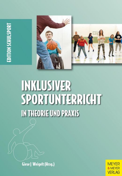 Produktbild: Inklusiver Sportunterricht in Theorie und Praxis