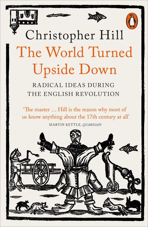 Produktbild: The World Turned Upside Down
