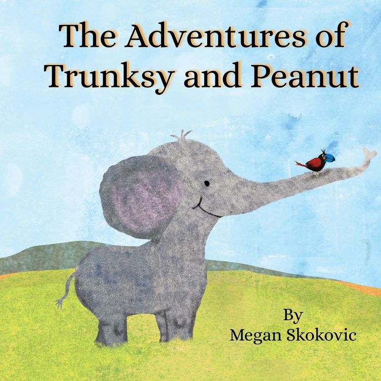 Produktbild: The Adventures of Trunksy and Peanut