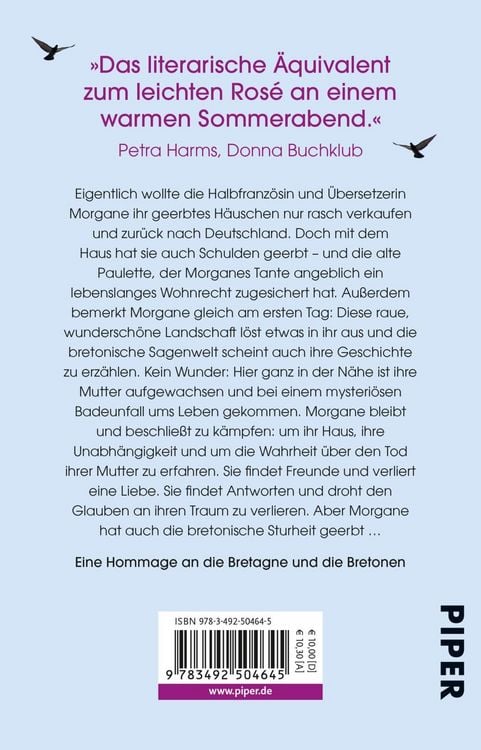 Produktbild: Die Stimmen &uuml;ber dem Meer