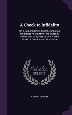 Produktbild: A Check to Infidelity