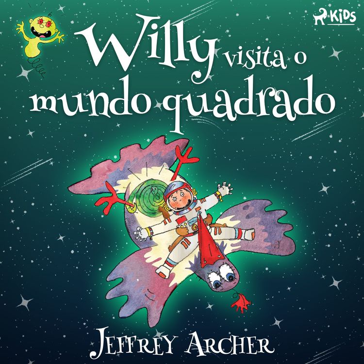 Produktbild: Willy visita o mundo quadrado