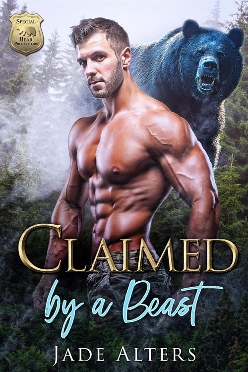 Produktbild: Claimed by a Beast (Special Bear Protectors, #3)