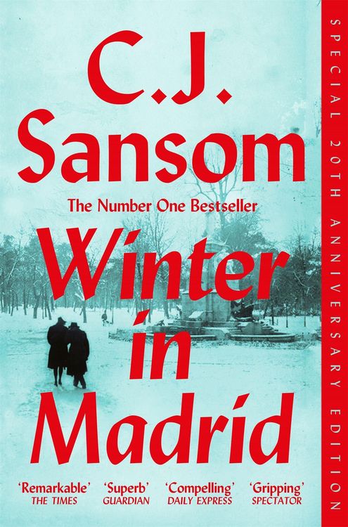 Produktbild: Winter in Madrid