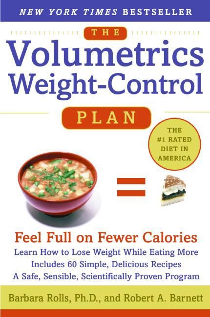 Produktbild: The Volumetrics Weight-Control Plan