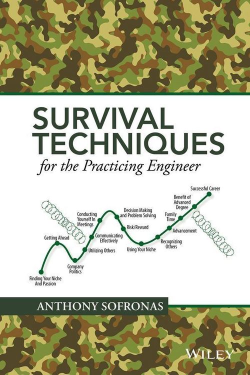 Produktbild: Survival Techniques for the Practicing Engineer