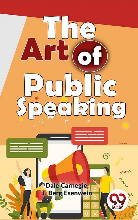 Produktbild: The Art Of Public Speaking