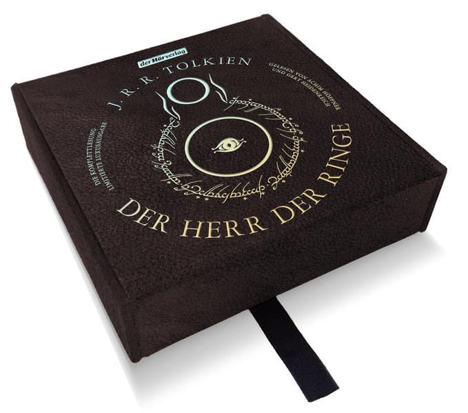 Produktbild: Der Herr der Ringe