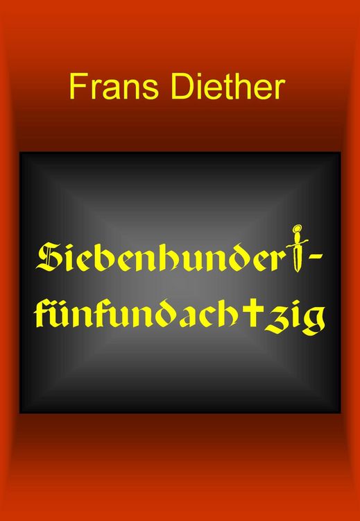 Produktbild: Siebenhundertf&uuml;nfundachtzig