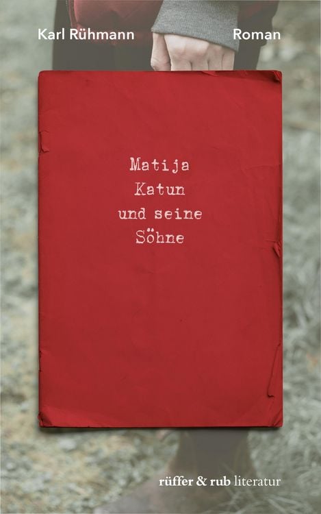 Produktbild: Matija Katun und seine S&ouml;hne