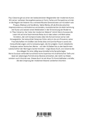 Produktbild: Paul C&eacute;zanne: Der Vater der modernen Malerei