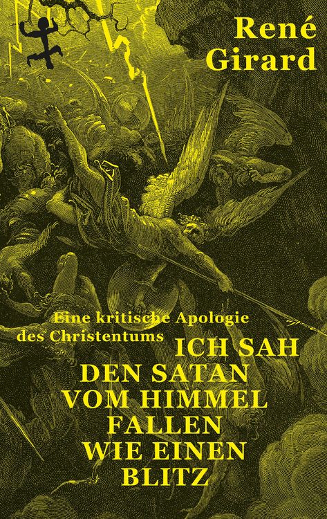 Produktbild: Ich sah den Satan vom Himmel fallen wie einen Blitz
