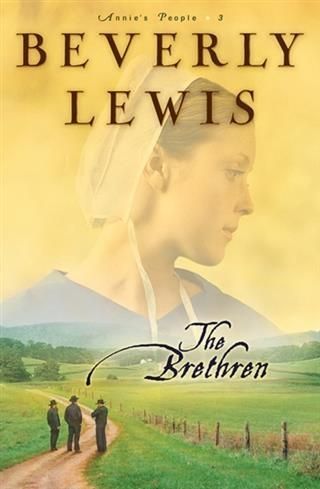Produktbild: Brethren (Annie's People Book #3)