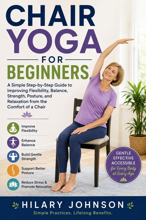 Produktbild: Chair Yoga For Beginners