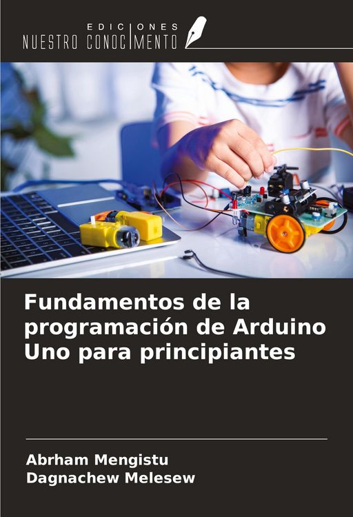 Produktbild: Fundamentos de la programaci&oacute;n de Arduino Uno para principiantes