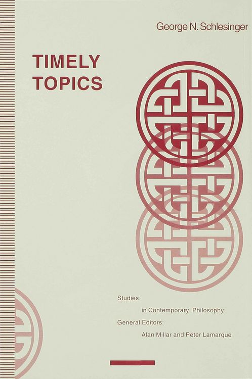Produktbild: Timely Topics