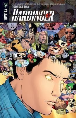 Produktbild: Dysart, J: Harbinger Volume 4