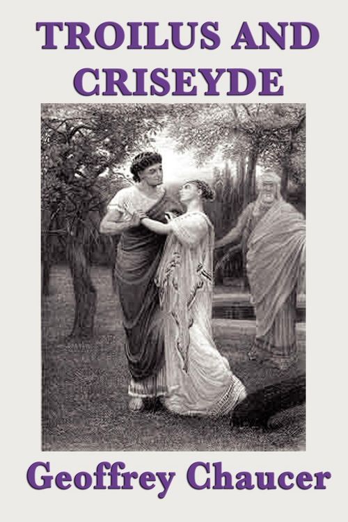 Produktbild: Troilus and Criseyde