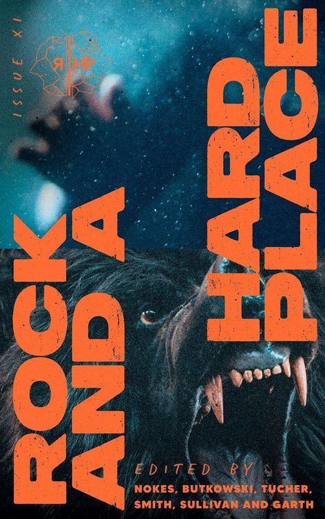 Produktbild: Rock and a Hard Place, Issue 11