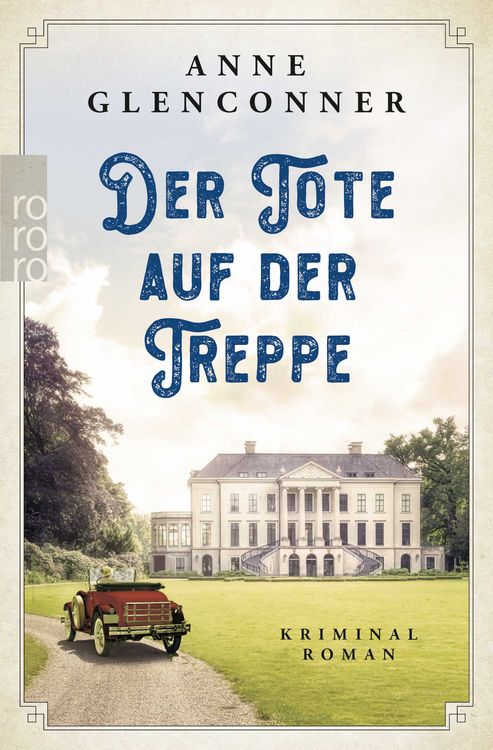 Produktbild: Der Tote auf der Treppe