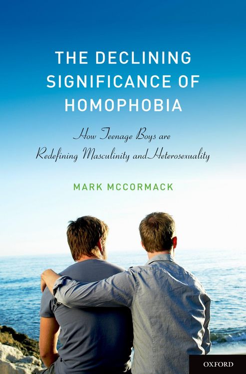 Produktbild: The Declining Significance of Homophobia