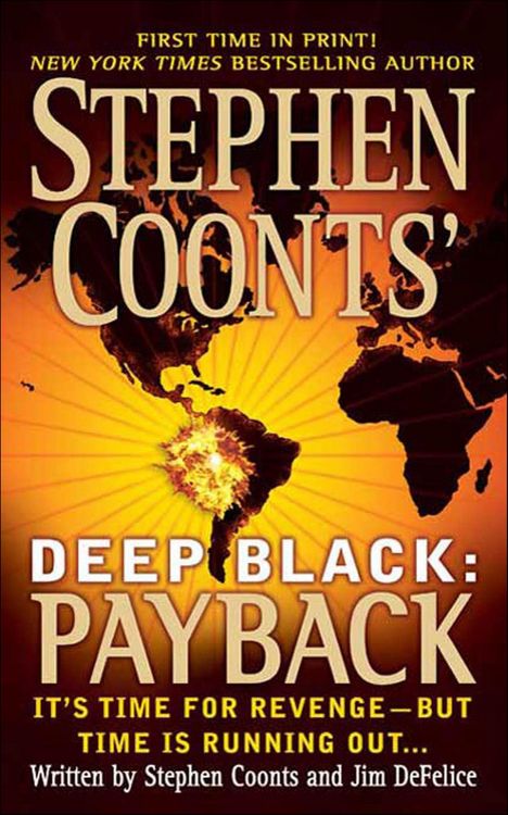 Produktbild: Deep Black: Payback