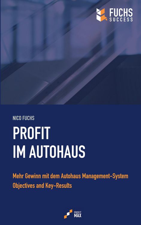 Produktbild: Profit im Autohaus