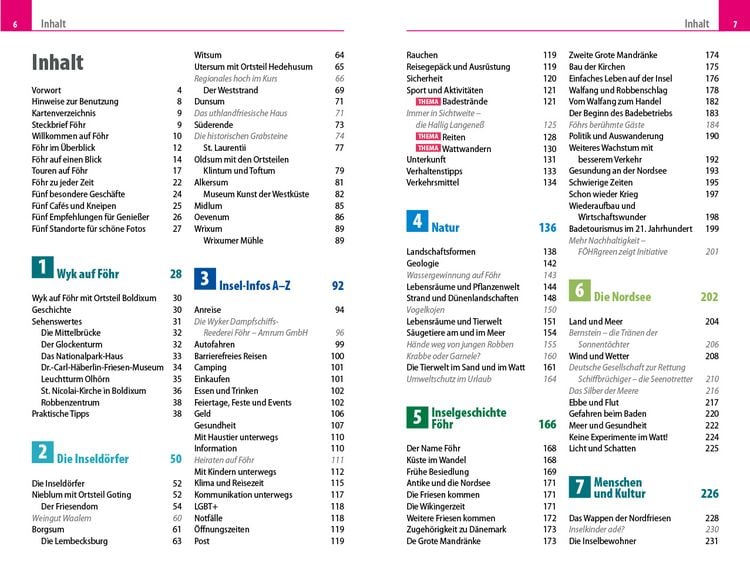 Produktbild: Reise Know-How Reisef&uuml;hrer F&ouml;hr