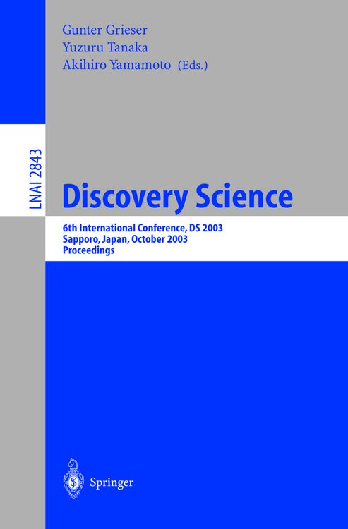 Produktbild: Discovery Science