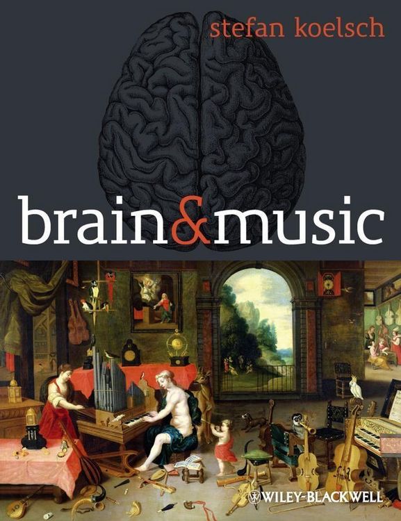 Produktbild: Brain and Music