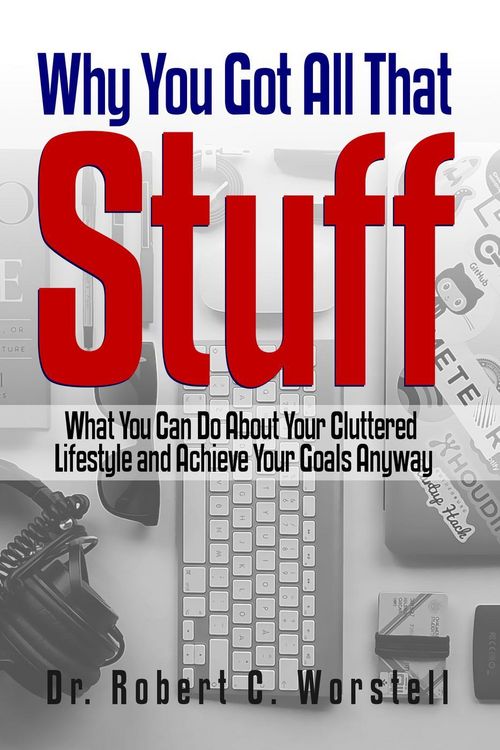 Produktbild: Why You Got All That Stuff (Make Yourself Great Again Library, #18)