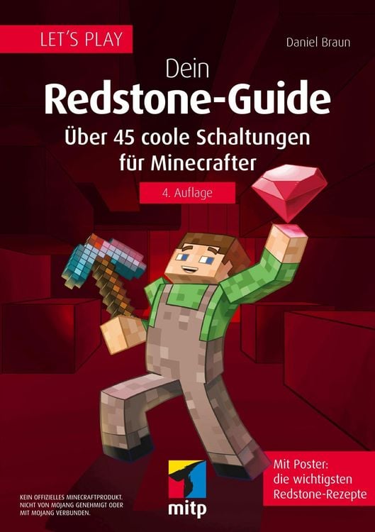 Produktbild: Let´s Play. Dein Redstone-Guide