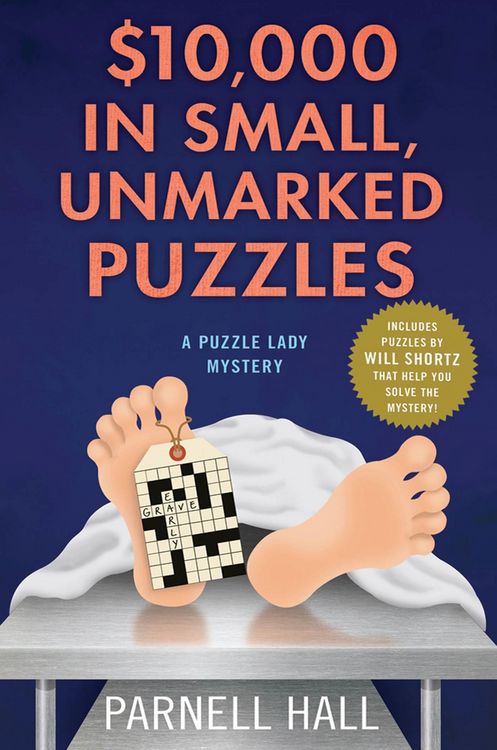 Produktbild: $10,000 in Small, Unmarked Puzzles