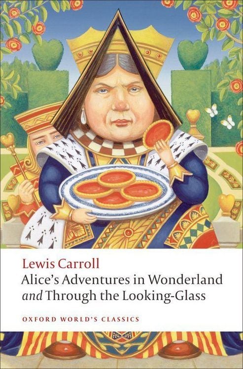 Produktbild: Alice's Adventures in Wonderland and Through the Looking-Glass