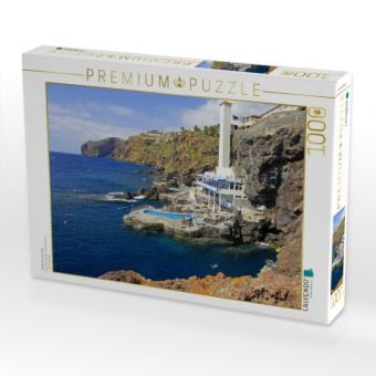 Produktbild: CALVENDO Puzzle S&uuml;dk&uuml;ste Lido Galo | 1000 Teile Lege-Gr&ouml;&szlig;e 64x48cm Foto-Puzzle f&uuml;r gl&uuml;ckliche Stunden