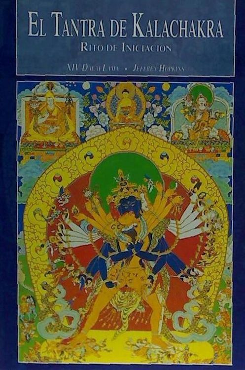 Produktbild: El tantra de kalachakra