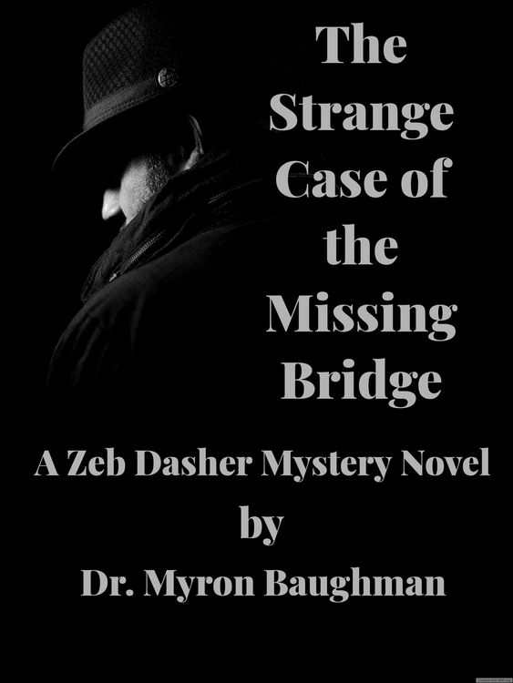 Produktbild: The Strange Case of the Missing Bridge
