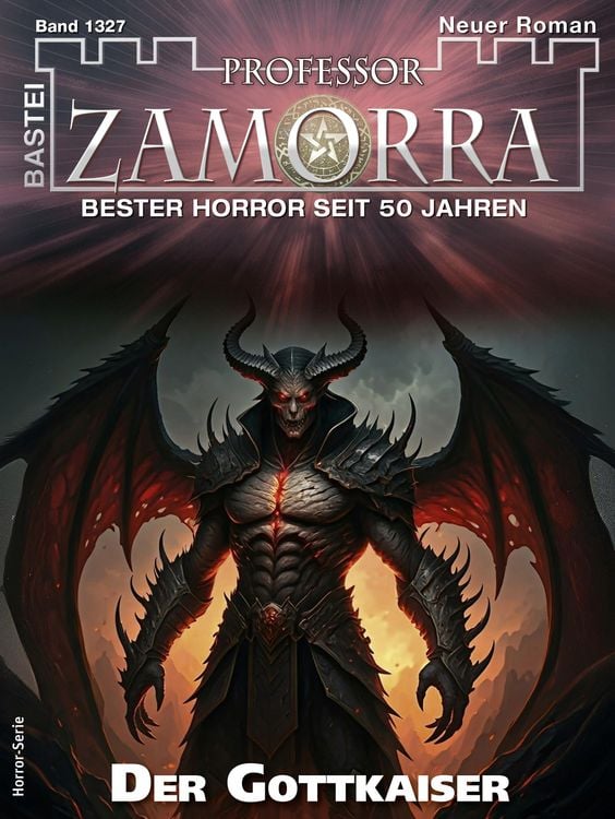 Produktbild: Professor Zamorra 1327