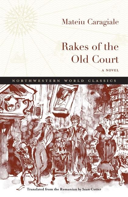 Bild vom Artikel Rakes of the Old Court vom Autor Mateiu Caragiale