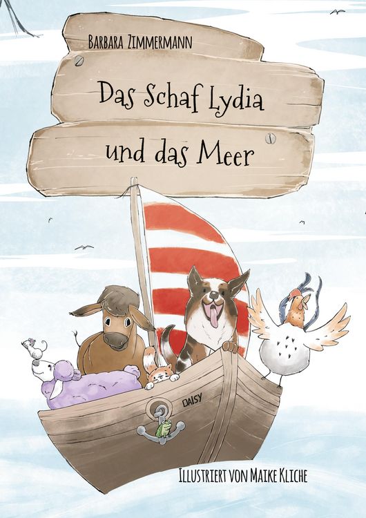 Produktbild: Das Schaf Lydia und das Meer