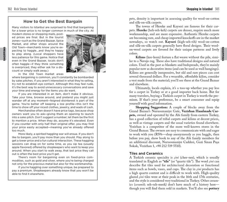 Produktbild: Rick Steves Istanbul (Ninth Edition)