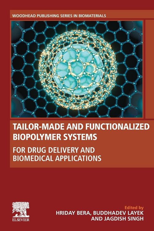 Produktbild: Tailor-Made and Functionalized Biopolymer Systems