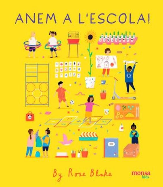 Produktbild: Anem a L'escola!