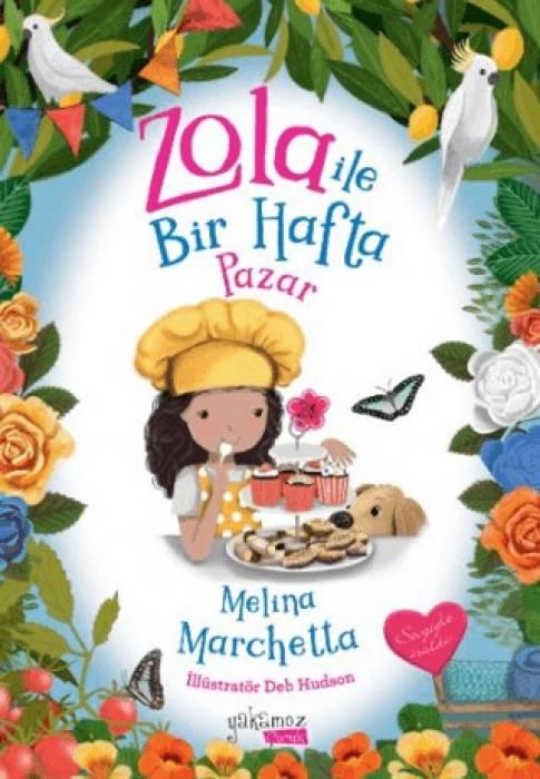 Produktbild: Zola ile Bir Hafta - Pazar