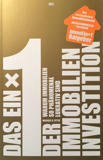 Produktbild: Das Einmaleins der Immobilien-Investition