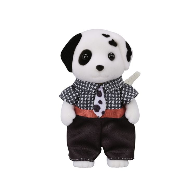 Produktbild: Sylvanian Families 5862 - Dalmatiner Familie