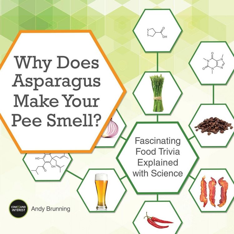 Produktbild: Why Does Asparagus Make Your Pee Smell?