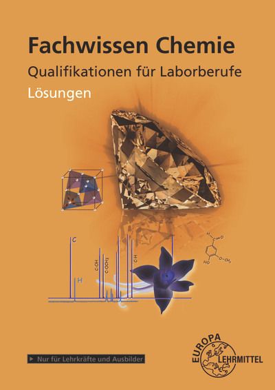 Produktbild: L&ouml;sungen zu 69528 Fachwissen Chemie - Gesamtband
