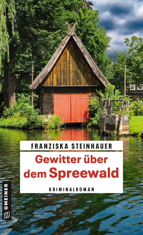 Produktbild: Gewitter &uuml;ber dem Spreewald