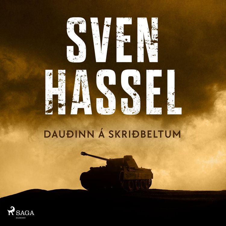 Produktbild: Dau&eth;inn &aacute; skri&eth;beltum